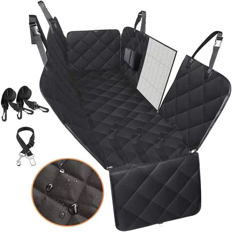 Protector Forro Cubre Asiento Carro Perro