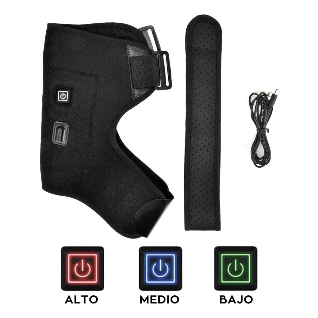 Hombrera Termica Ortopedica Usb