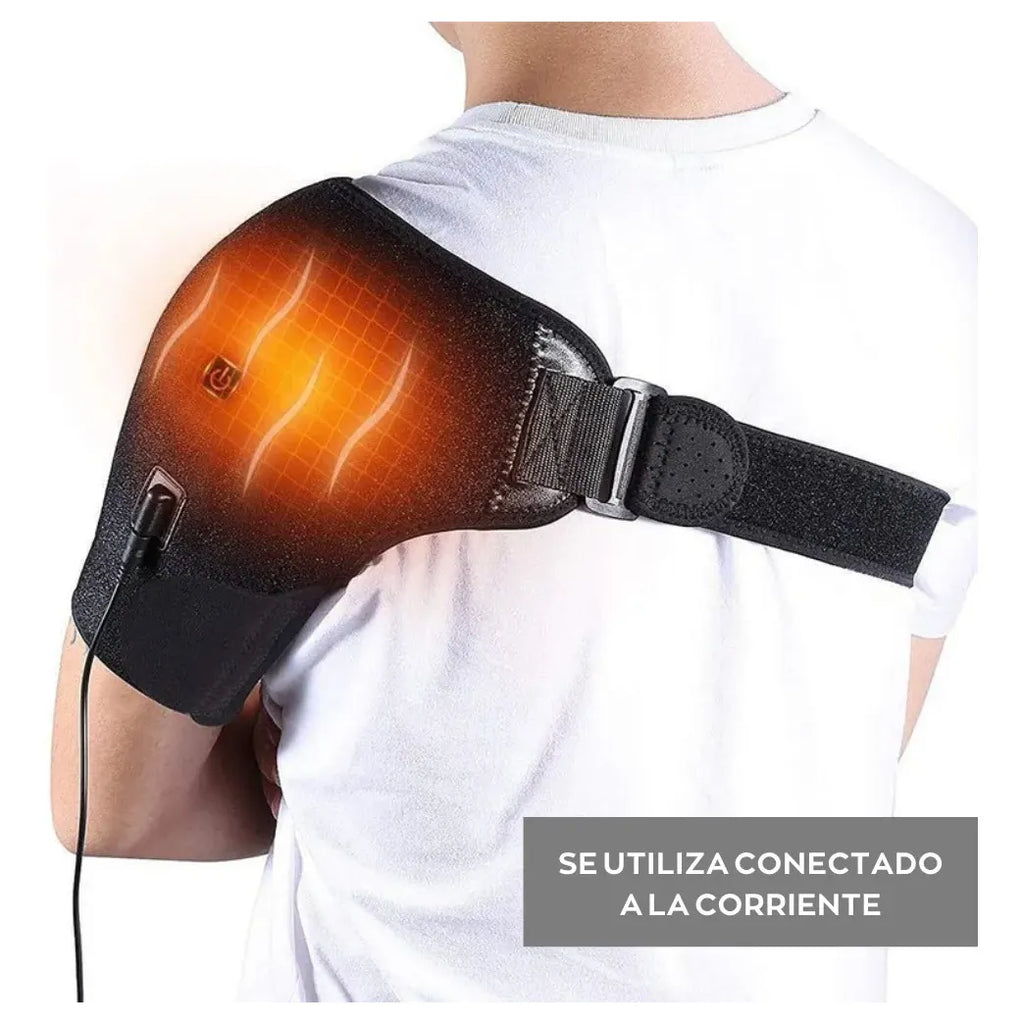 Hombrera Termica Ortopedica Usb