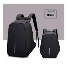 Morral Antirobo Con Usb Ta236