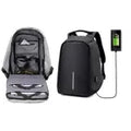 Morral Antirobo Con Usb Ta236