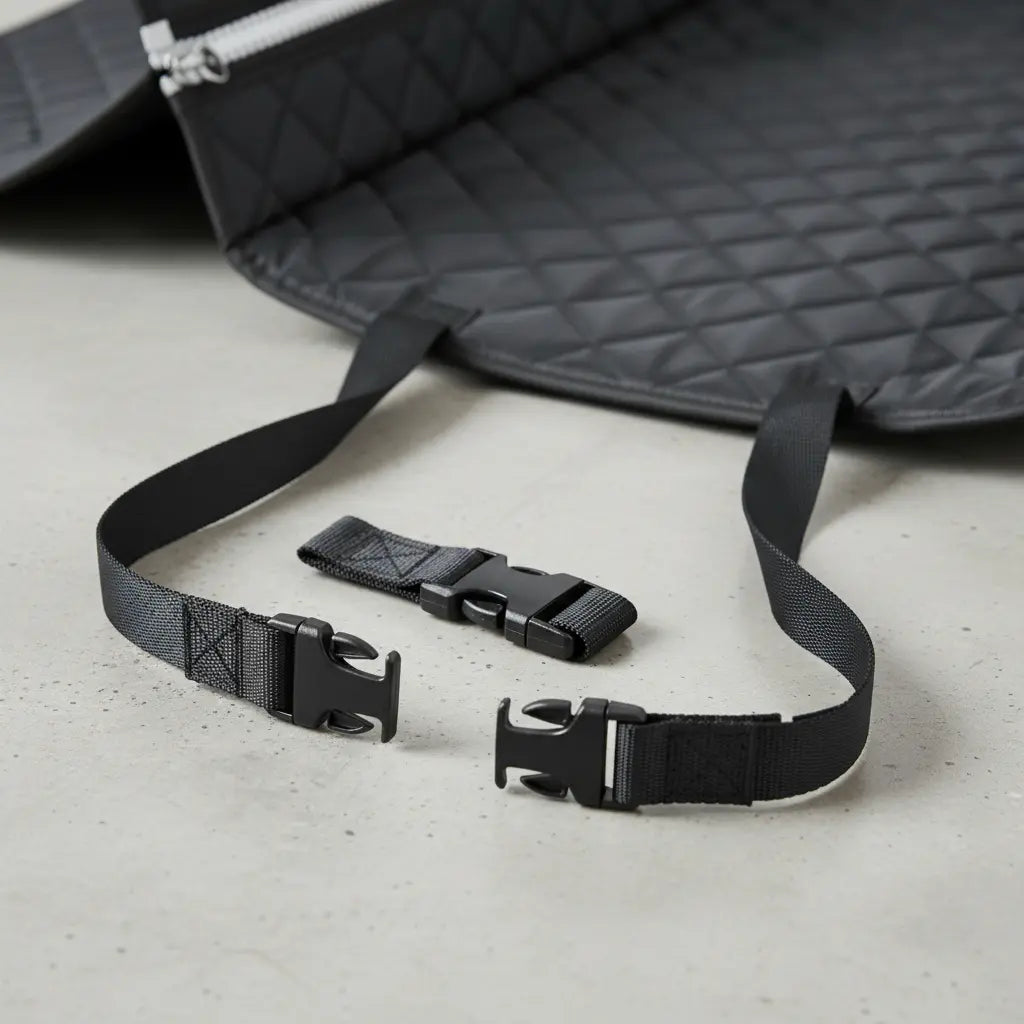 Protector Forro Cubre Asiento Carro Perro