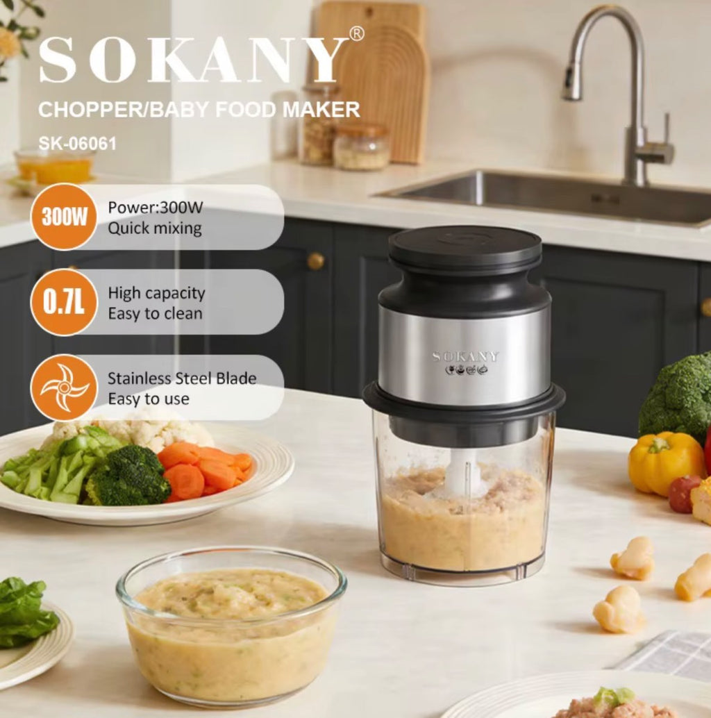 Alimentos Sokany 06061 Tv